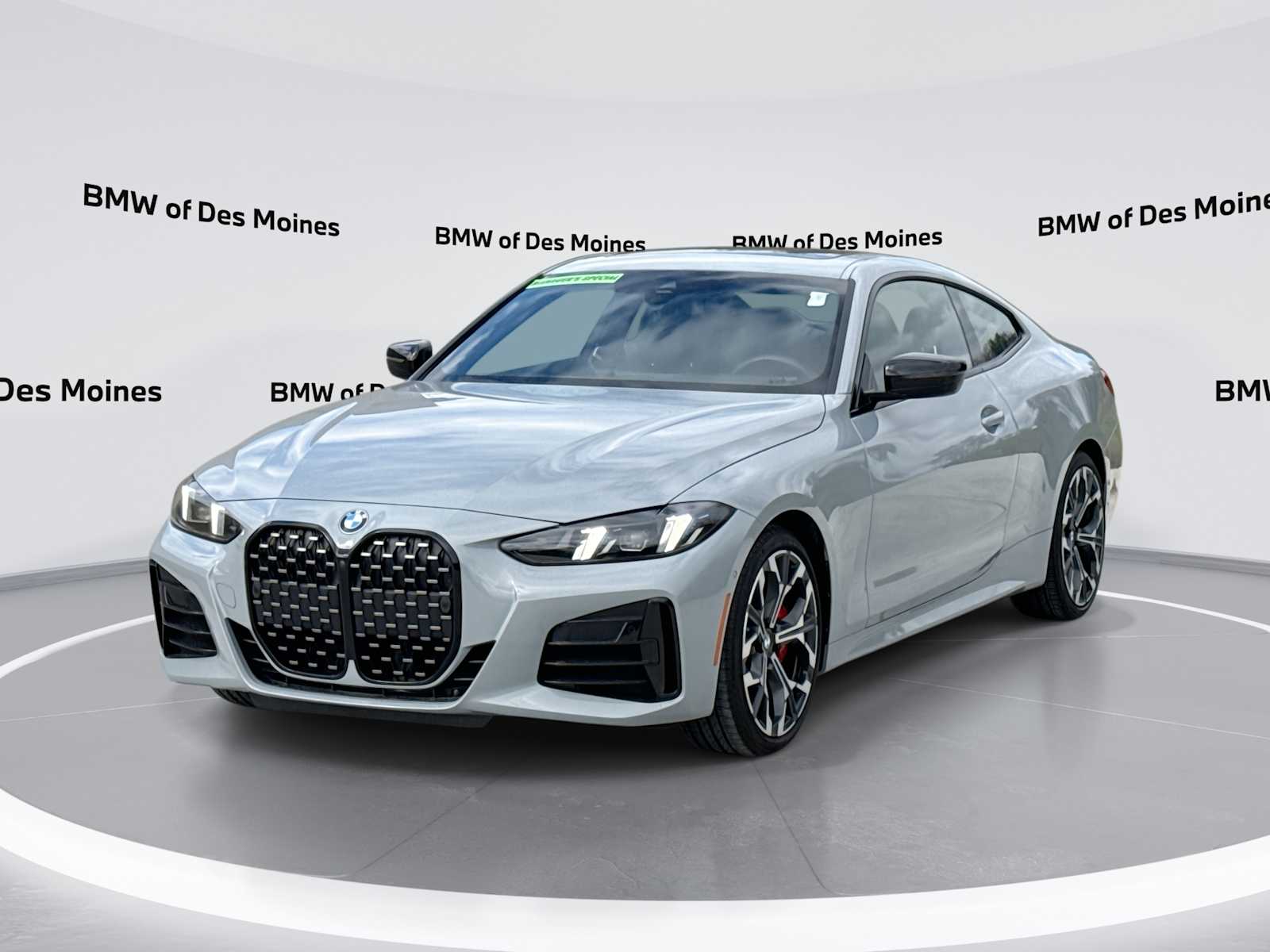 2026 BMW 4 Series 430i