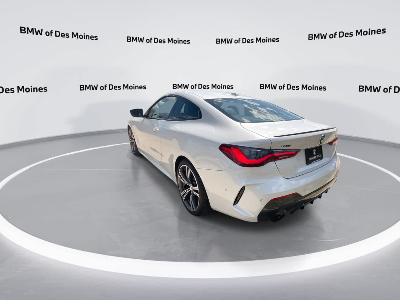 Thumbnail: 2024 BMW 4 Series - 6