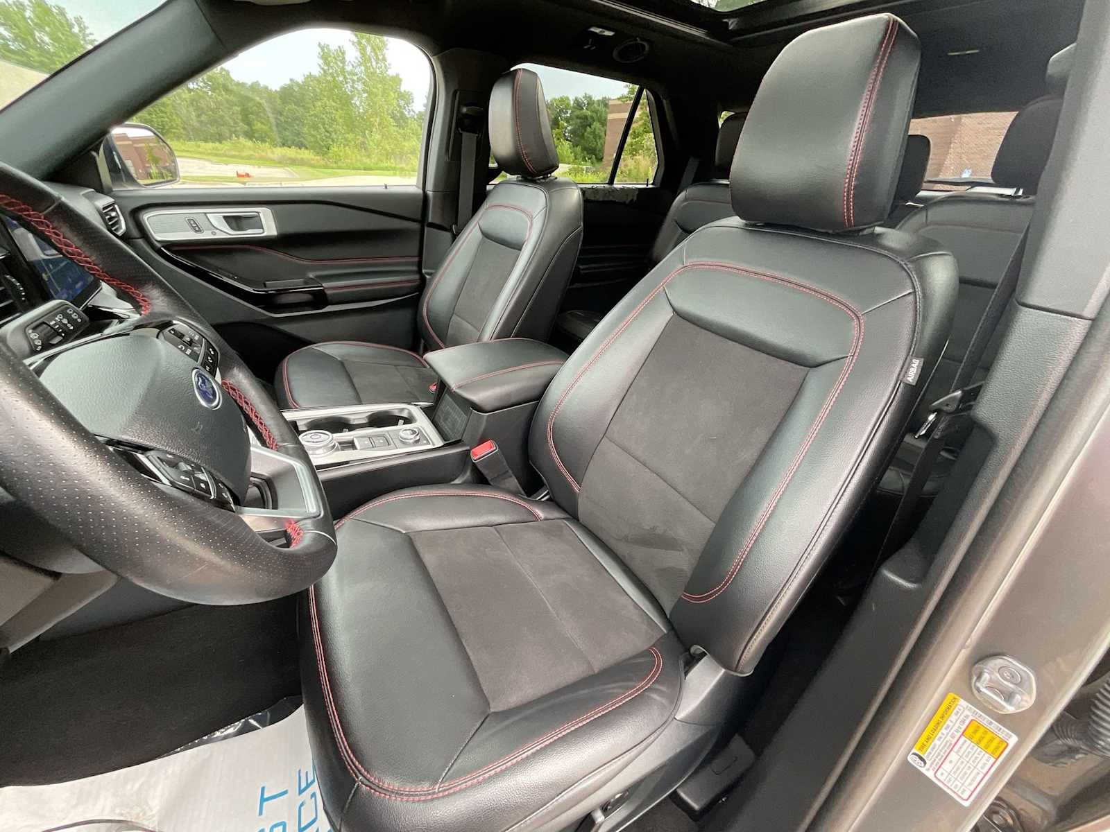 Thumbnail: 2023 Ford Explorer - 17