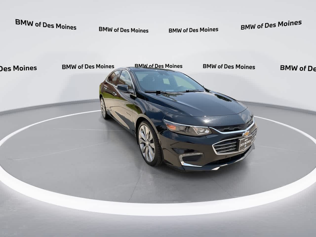 Used 2018 Chevrolet Malibu Premier with VIN 1G1ZE5SX2JF103699 for sale in Urbandale, IA