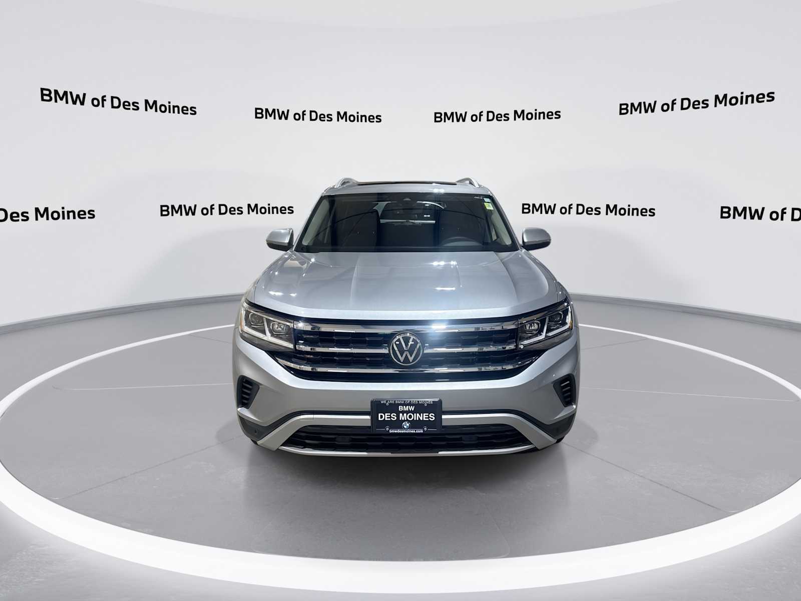 Thumbnail: 2023 Volkswagen Atlas - 3