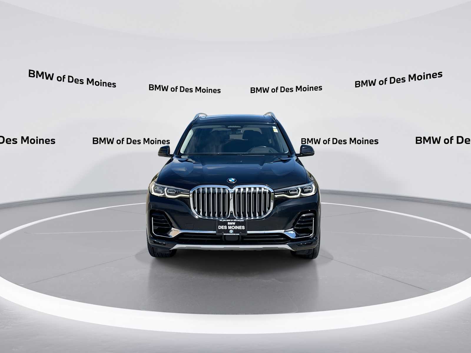 Thumbnail: 2019 BMW X7 - 3