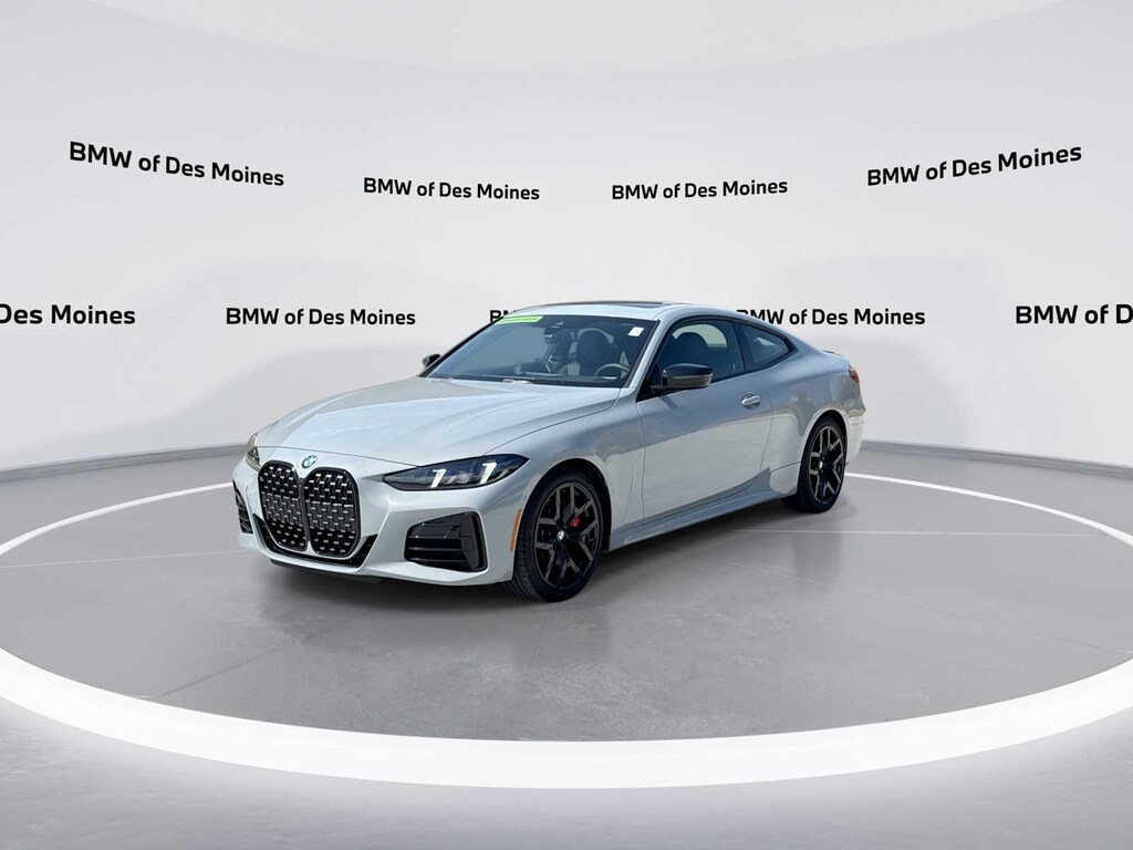 New 2026 BMW 430i xDrive Coupe