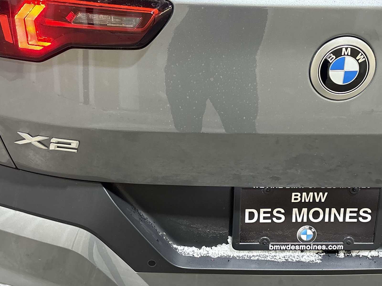 Thumbnail: 2025 BMW X2 - 18