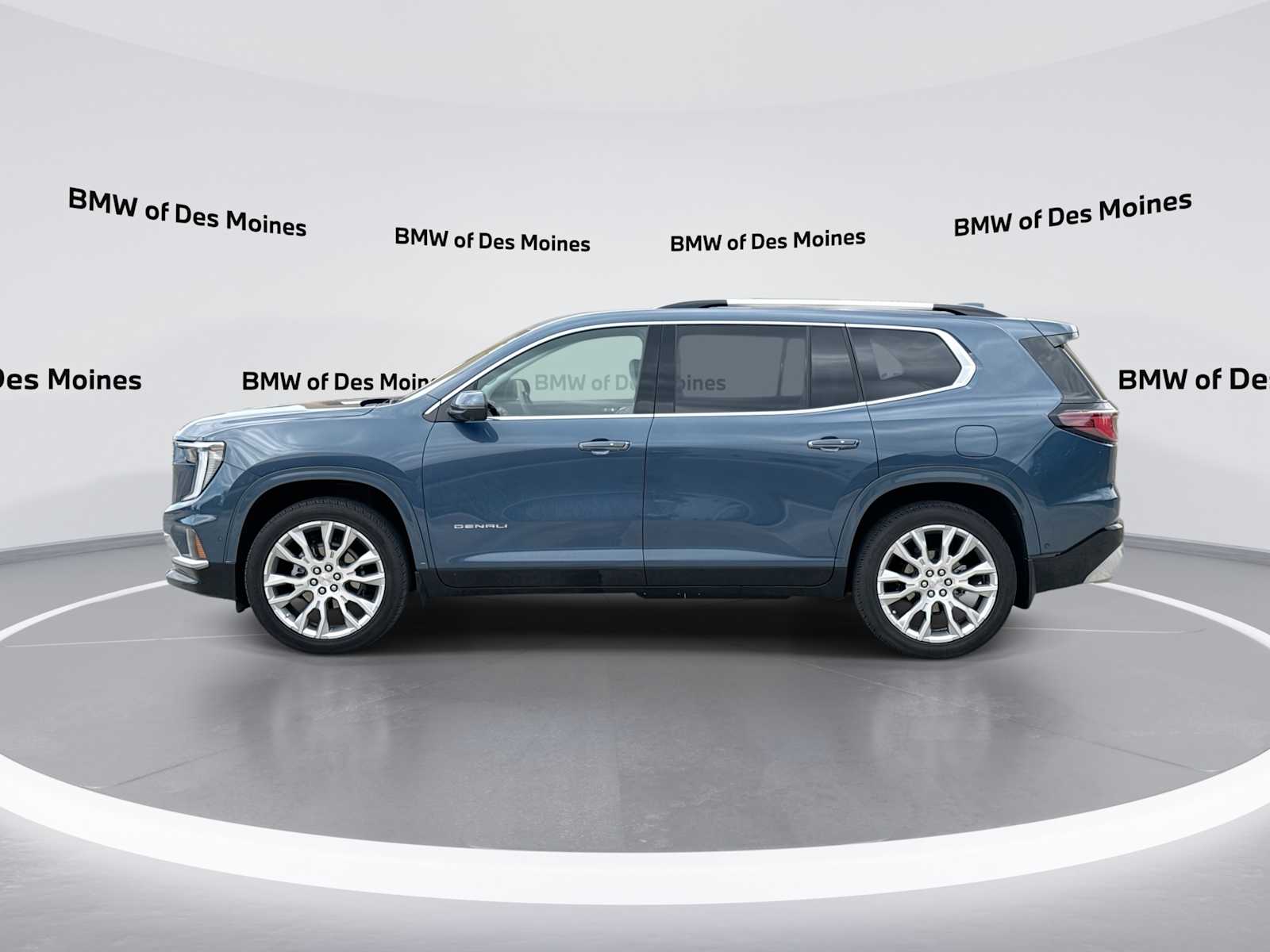 Thumbnail: 2024 GMC Acadia - 5