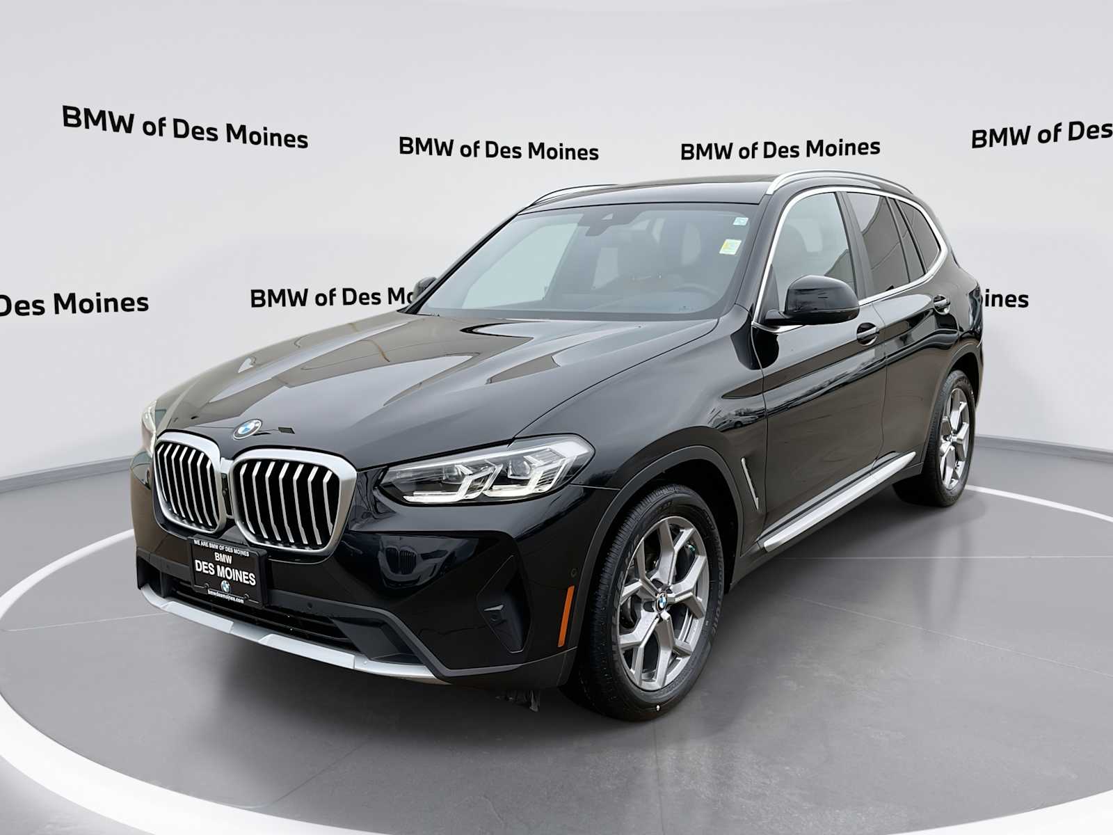 Thumbnail: 2023 BMW X3 - 1