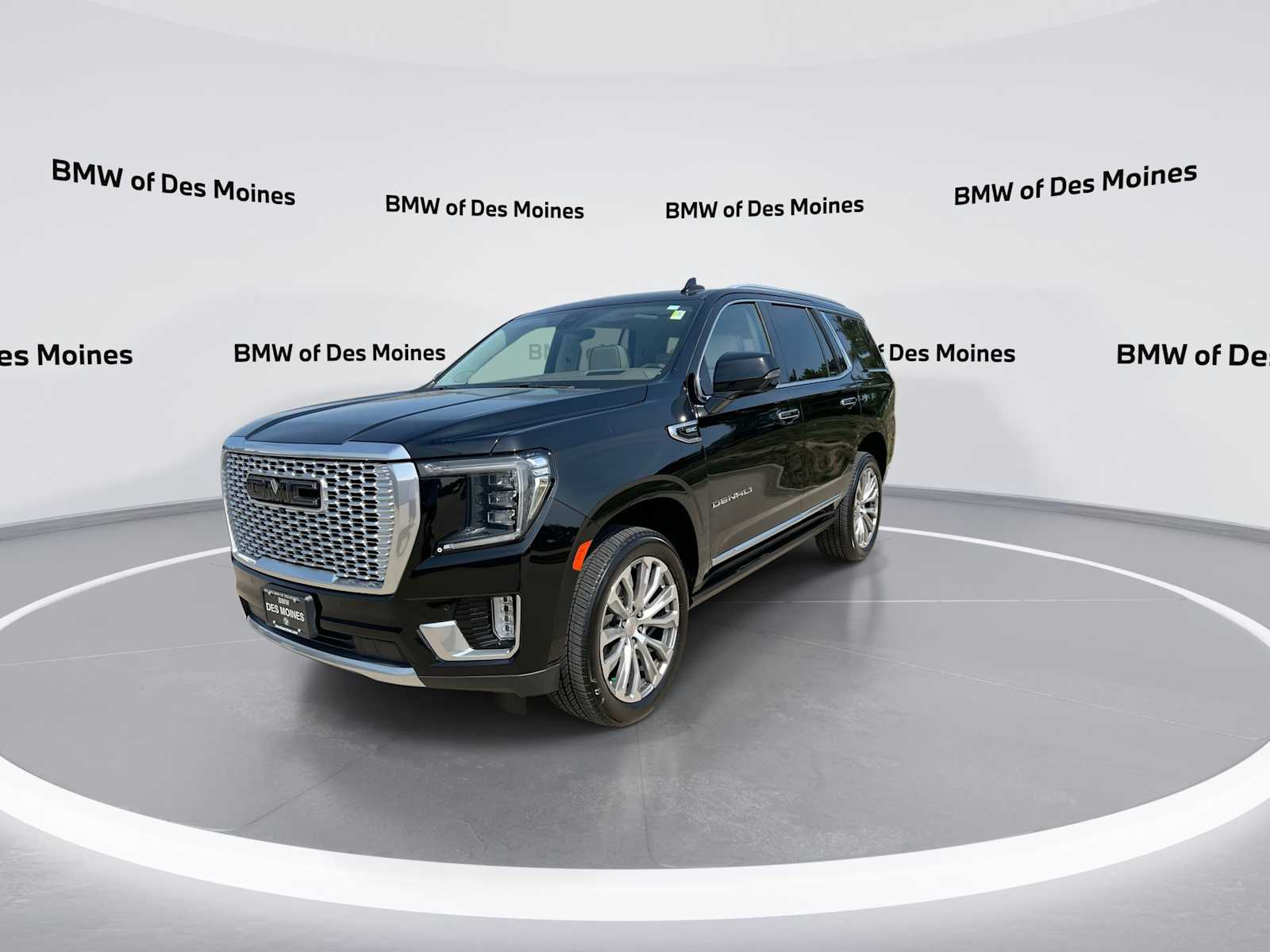 2021 GMC Yukon Denali 4