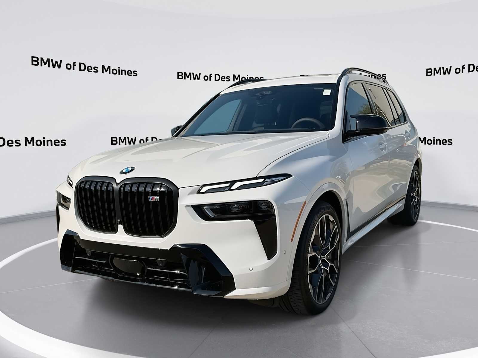 2025 BMW X7 M60i -
                  Urbandale, IA