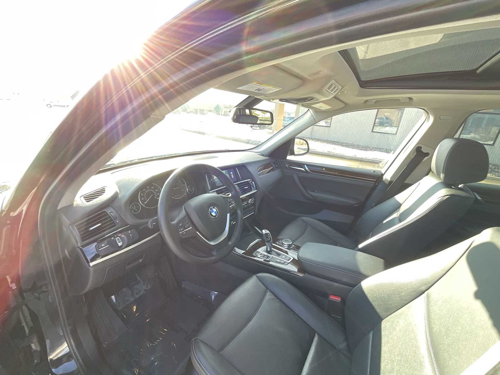 Thumbnail: 2016 BMW X3 - 11