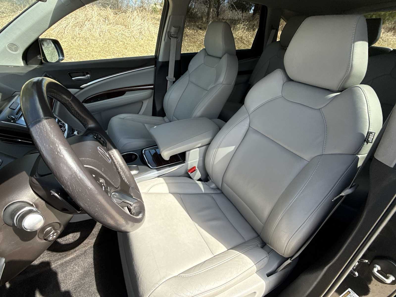 Thumbnail: 2016 Acura MDX - 17