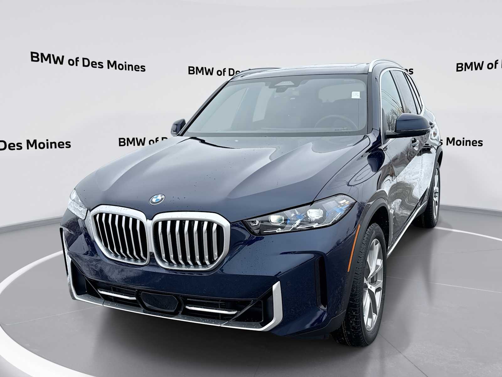 2026 BMW X5 40i's photo
