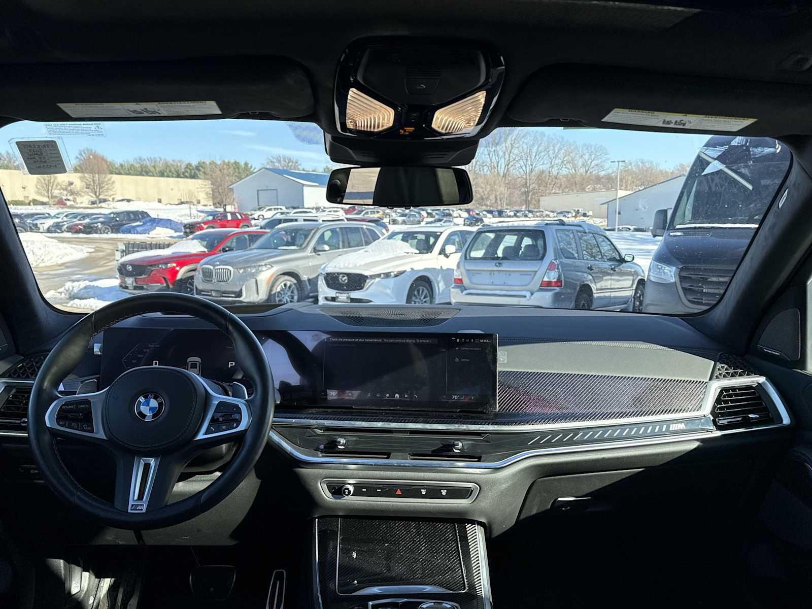 Thumbnail: 2025 BMW X5 - 21