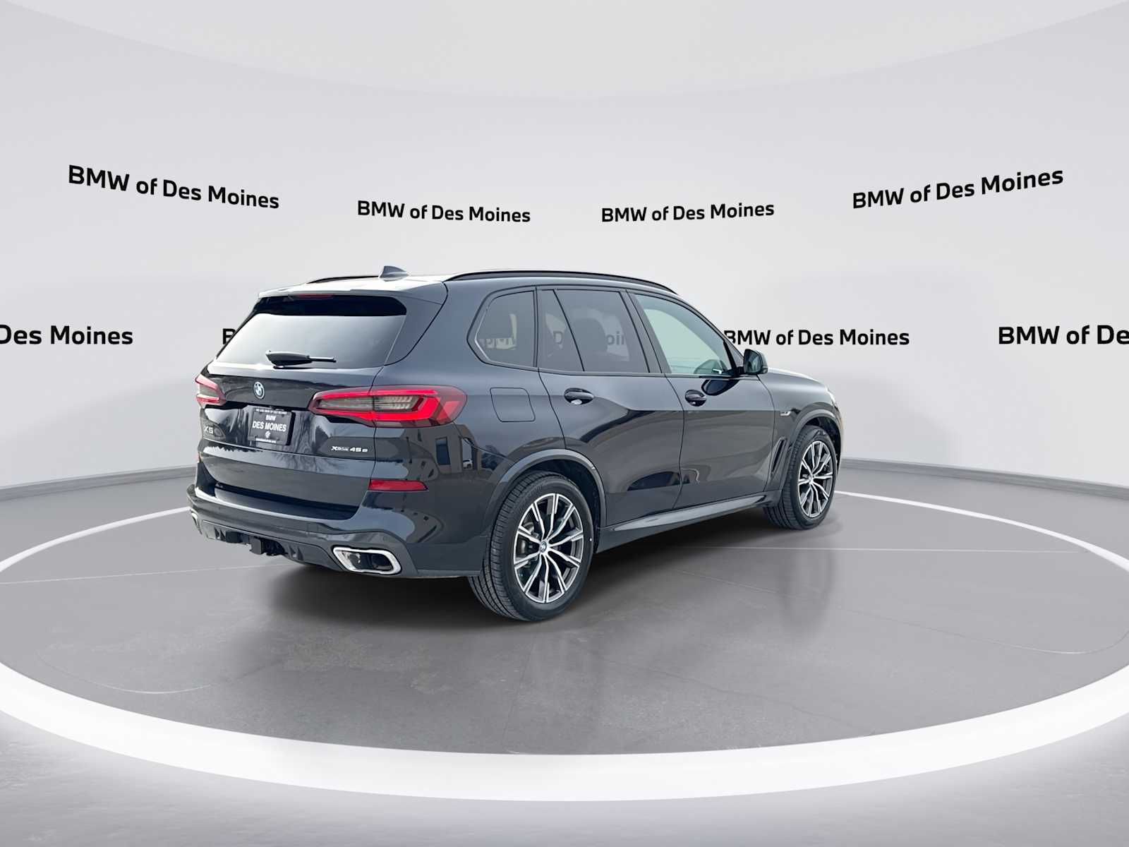 Thumbnail: 2022 BMW X5 - 8