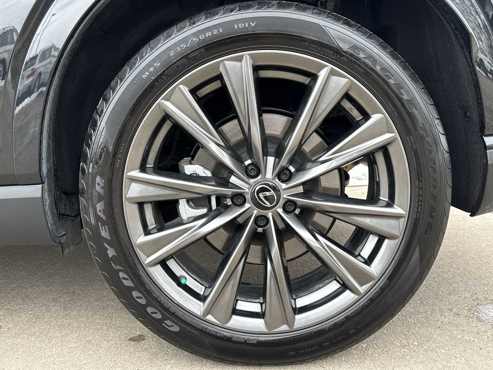 Thumbnail: 2023 Lexus RX - 14