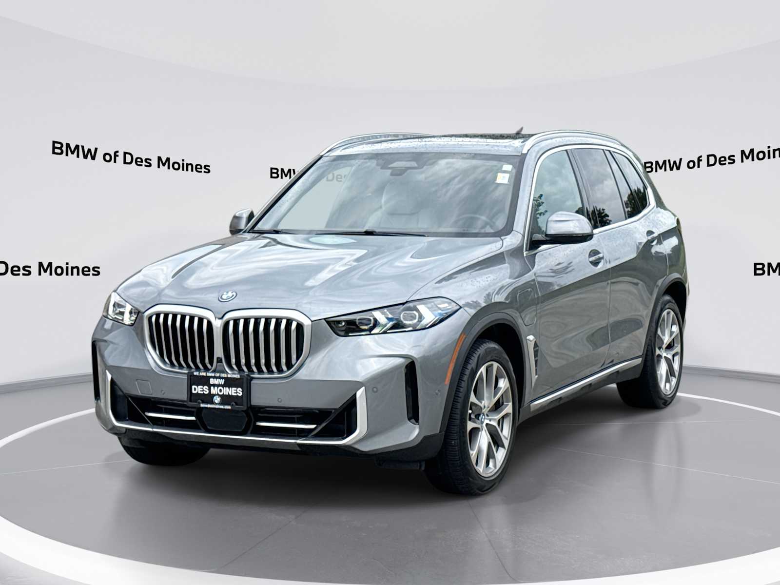 2025 Bmw X5 PHEV