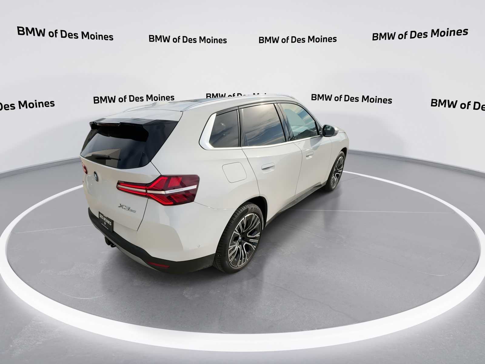 Thumbnail: 2026 BMW X3 - 8