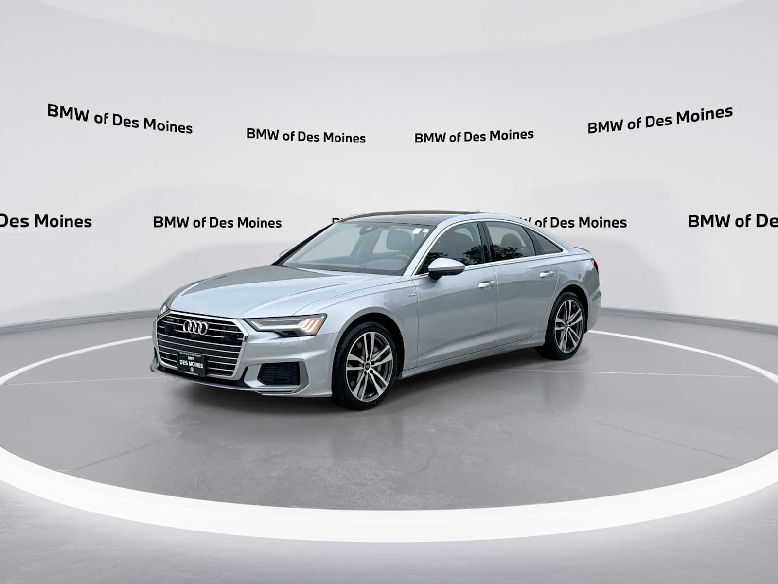 Thumbnail: 2022 Audi A6 - 4