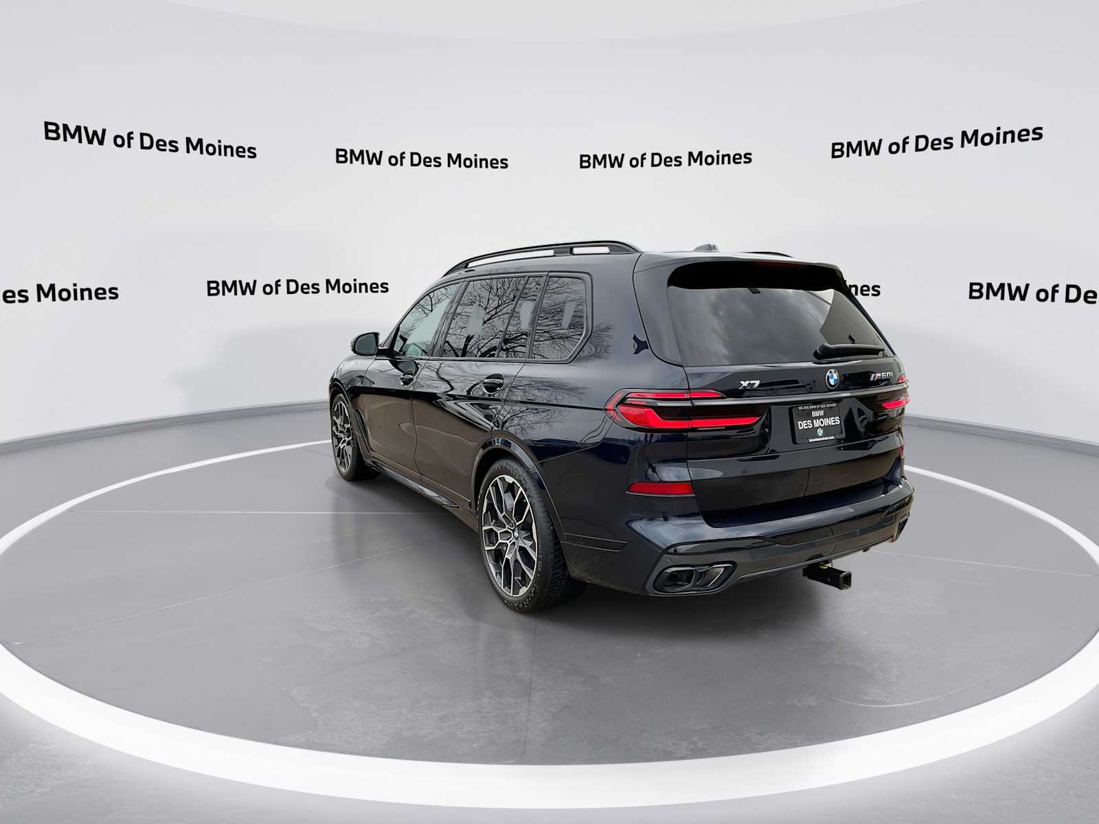 Thumbnail: 2024 BMW X7 - 6