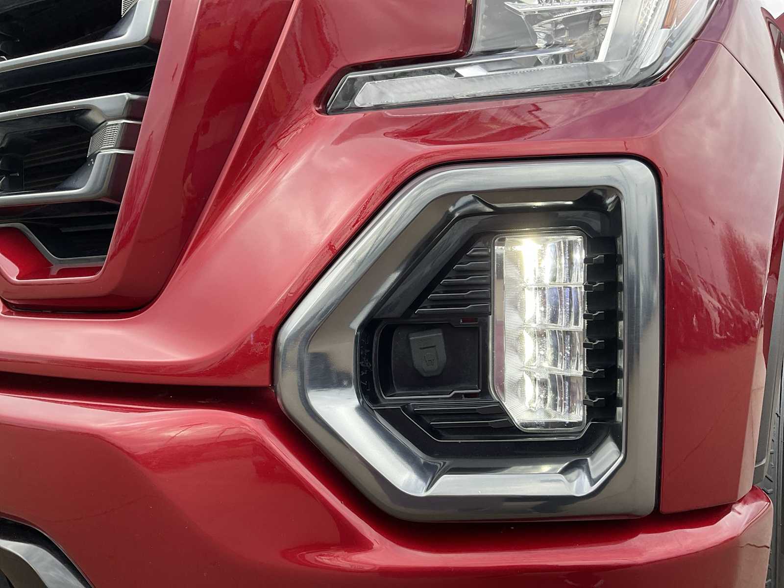 Thumbnail: 2022 GMC Sierra 1500 - 11