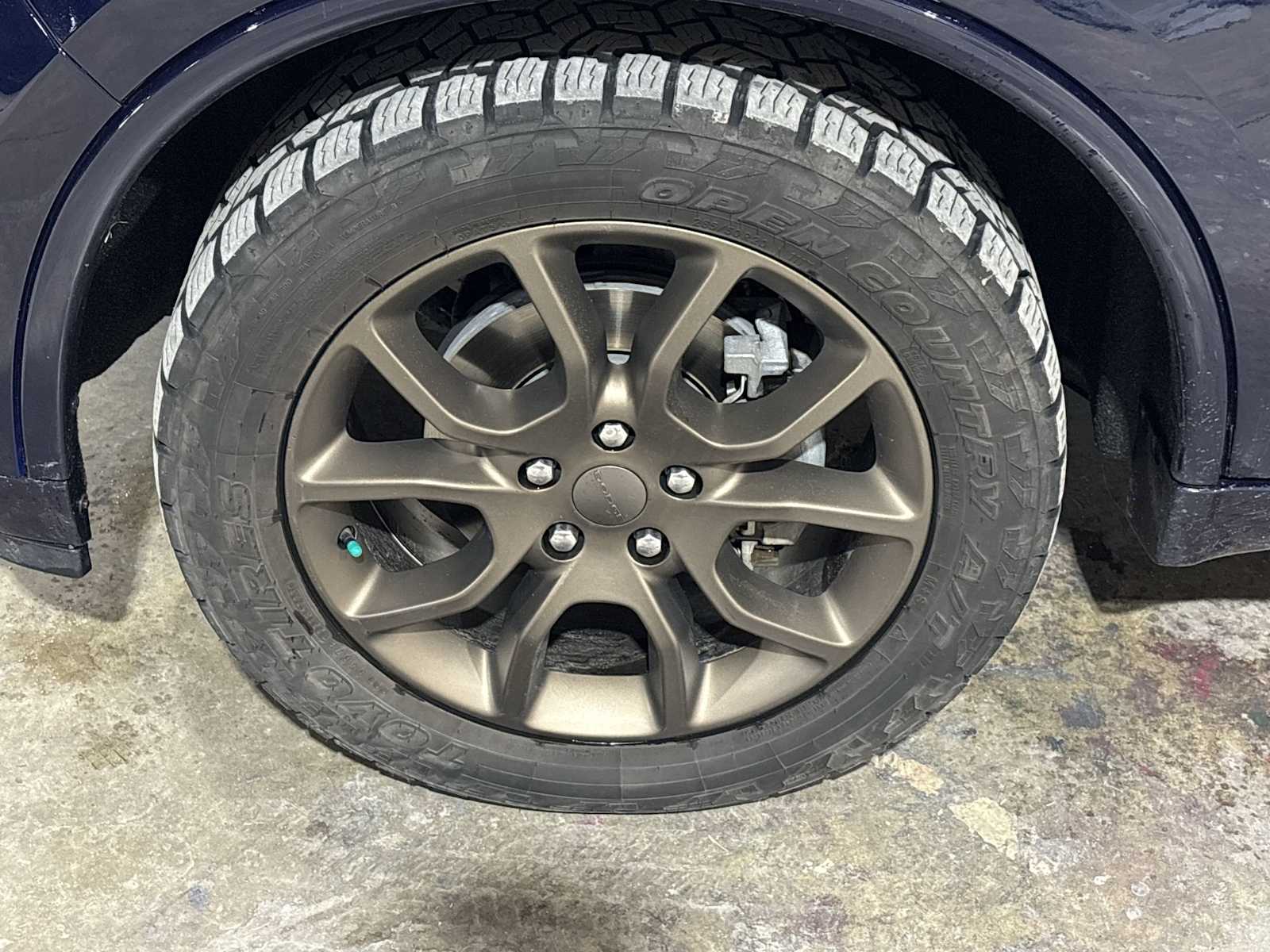 Thumbnail: 2018 Dodge Durango - 9