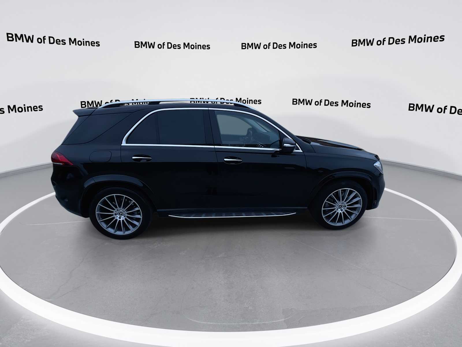 Thumbnail: 2021 Mercedes-Benz GLE - 9