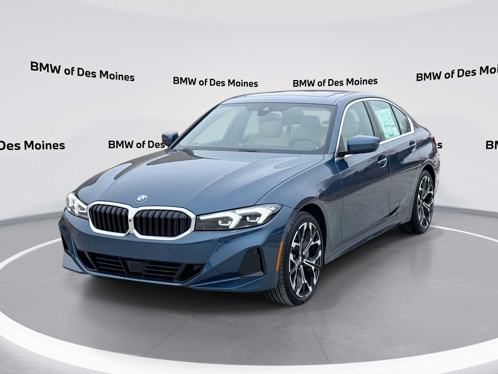 2026 BMW 3 Series