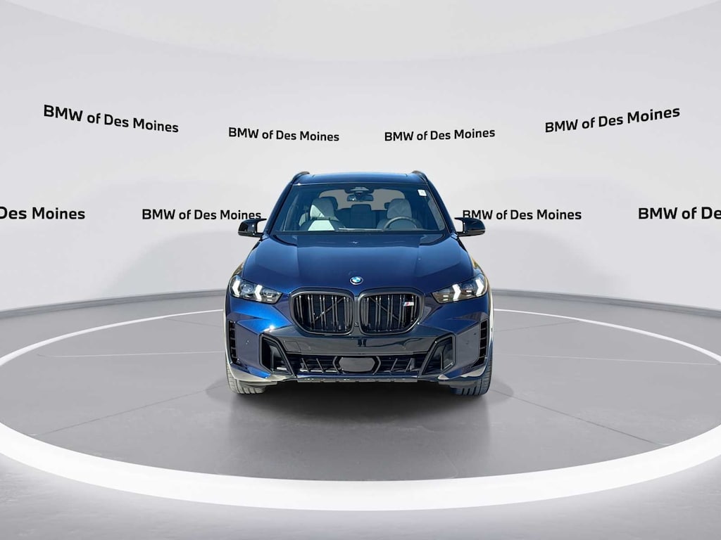 New 2026 BMW X5 M60i SUV
