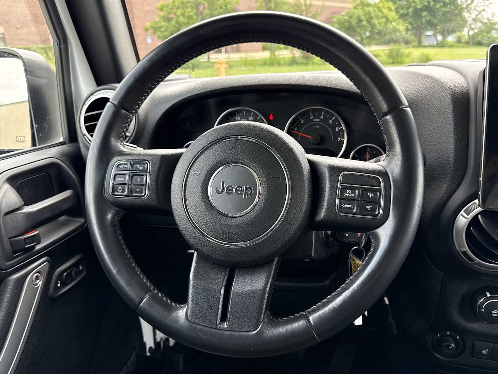 Thumbnail: 2016 Jeep Wrangler - 26