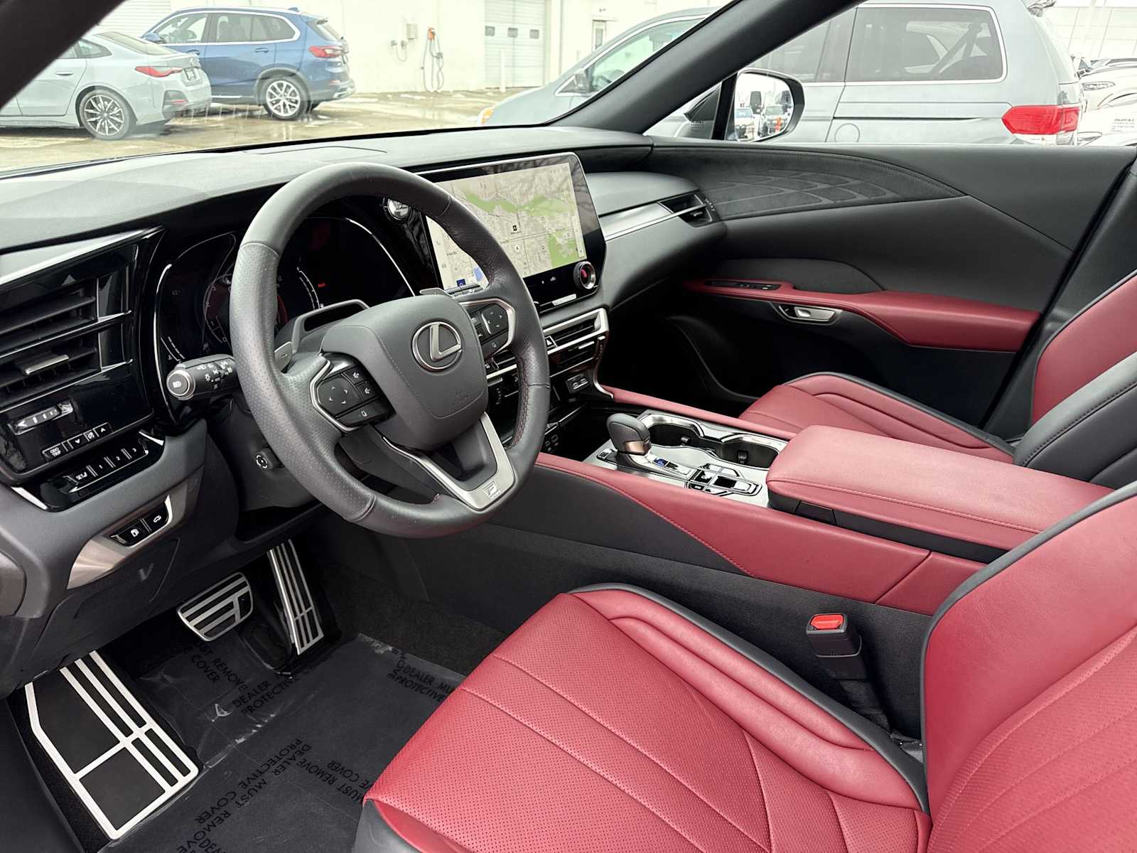 Thumbnail: 2023 Lexus RX - 10