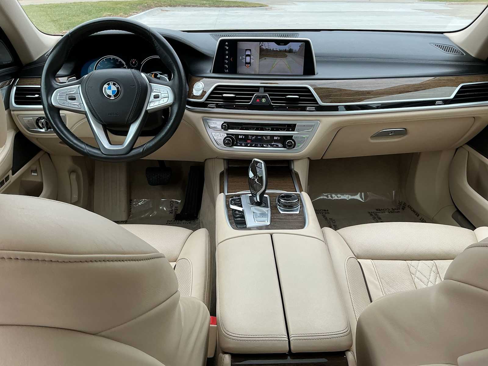 Thumbnail: 2018 BMW 7 Series - 22