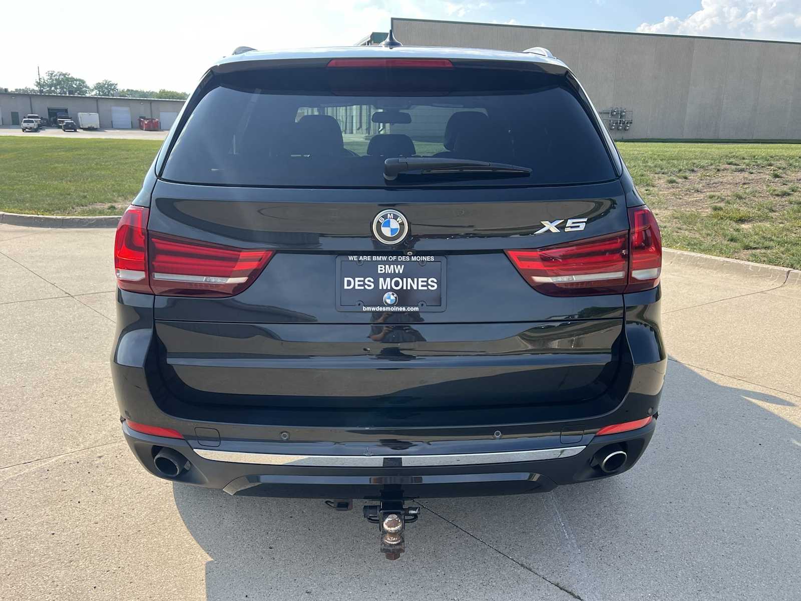 2017 BMW X5 xDrive35i 5
