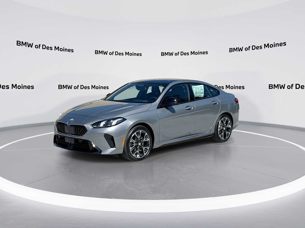 New 2026 BMW 228i xDrive Gran Coupe