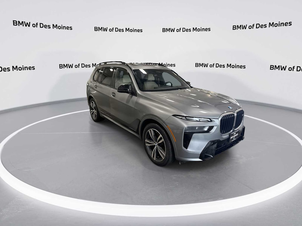 Used 2024 BMW X7 M60i SUV