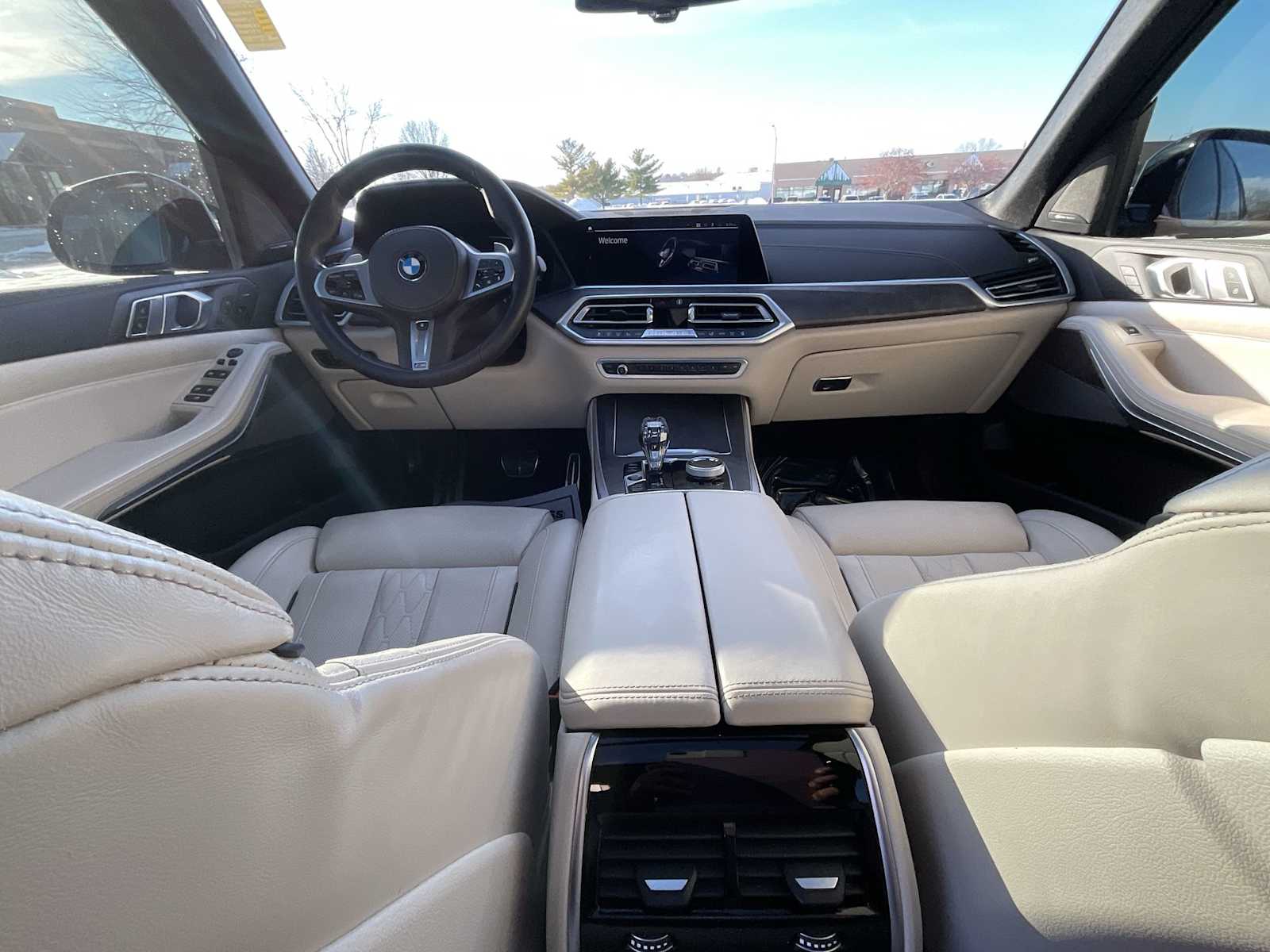 Thumbnail: 2021 BMW X5 - 18