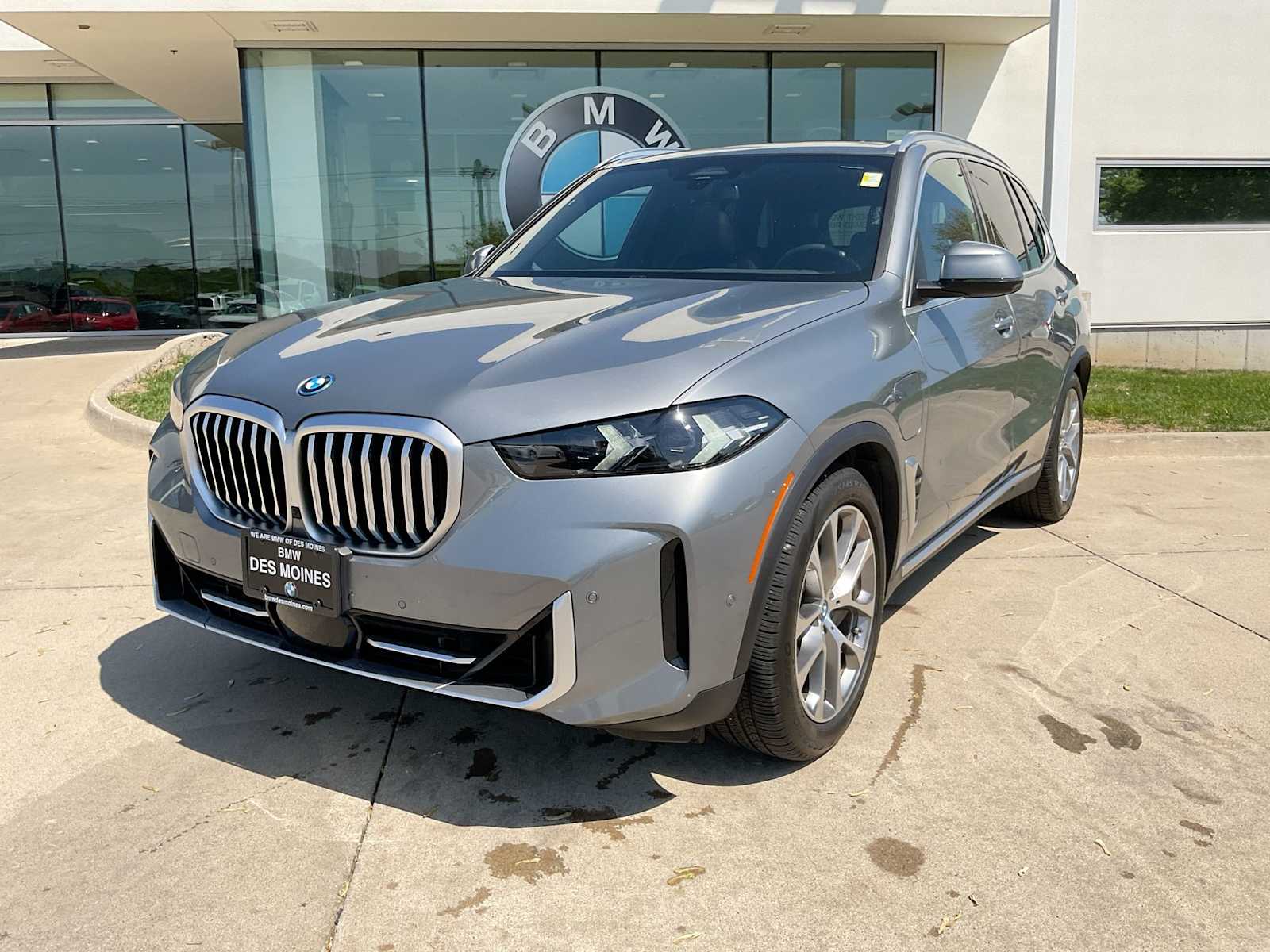 Thumbnail: 2024 BMW X5 - 4