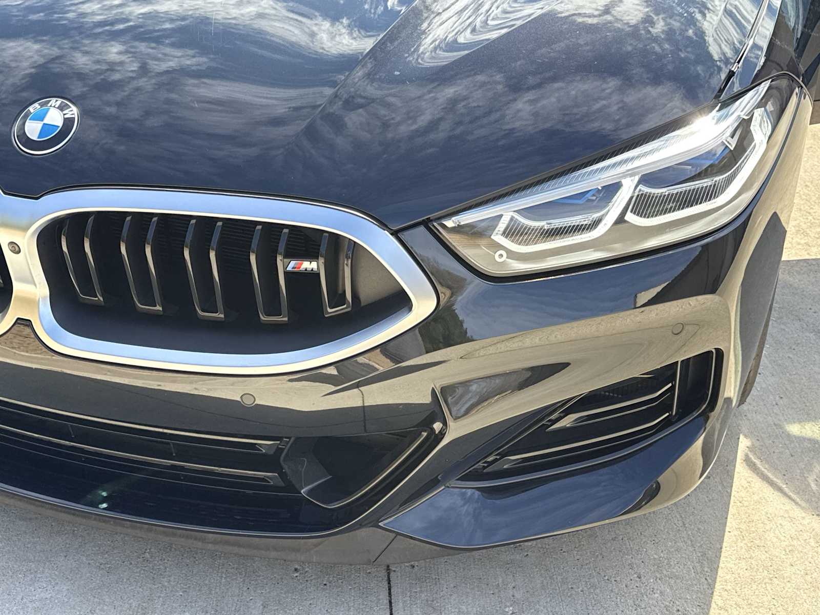 Thumbnail: 2025 BMW 8 Series - 40