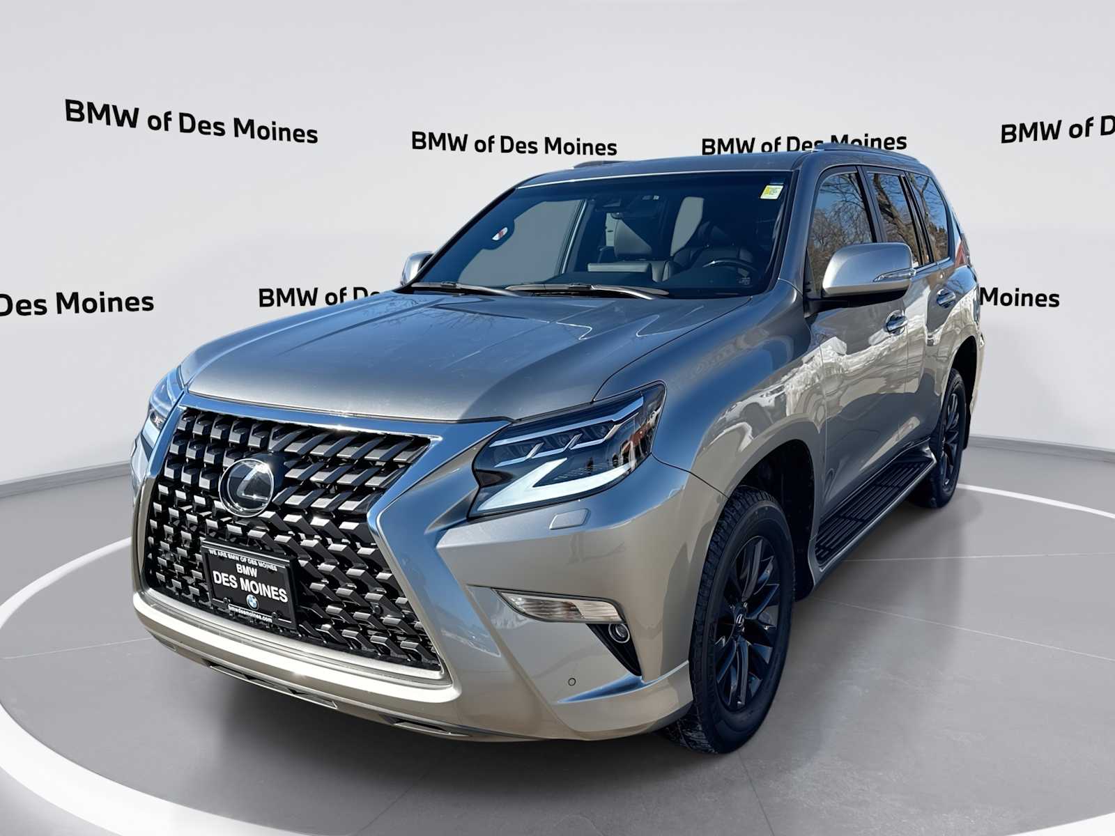 Thumbnail: 2023 Lexus GX - 1