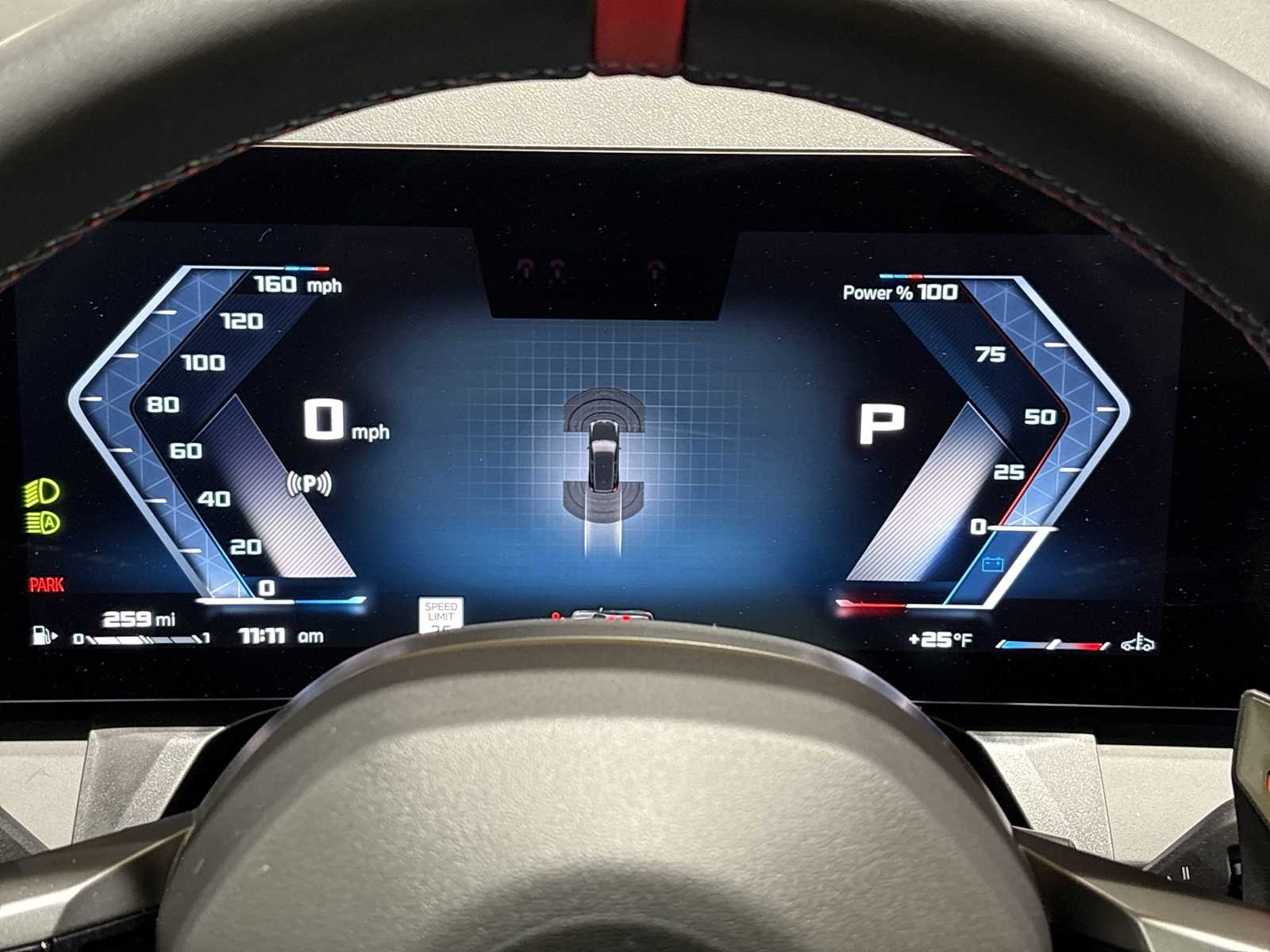 Thumbnail: 2025 BMW X3 - 39