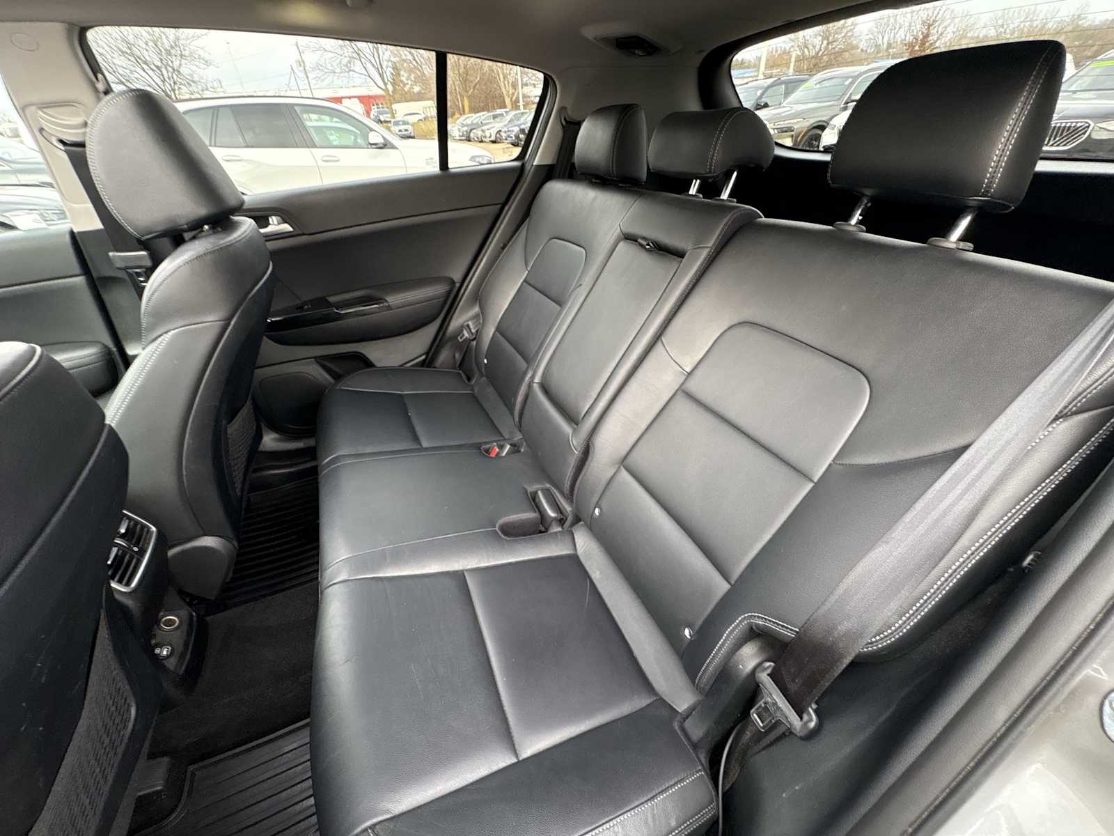 Thumbnail: 2019 Kia Sportage - 21