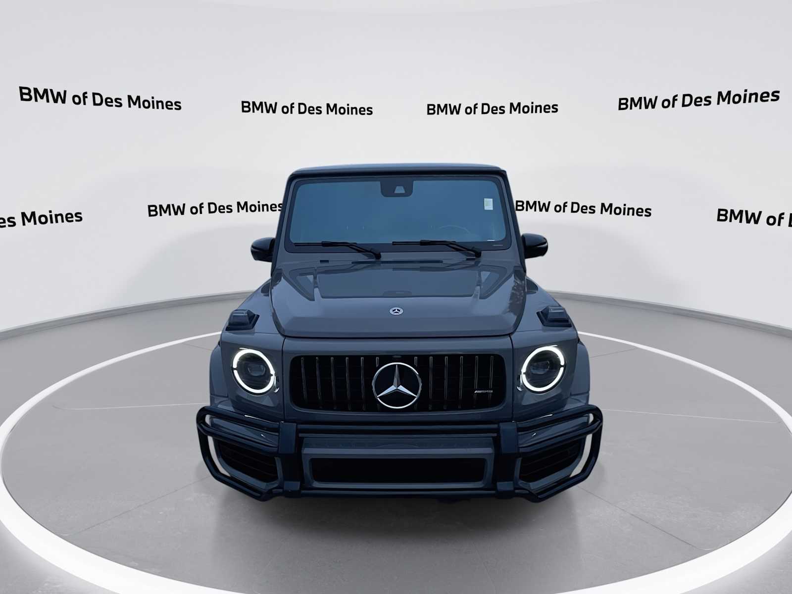 2024 Mercedes Benz G AMG 63 photo 3