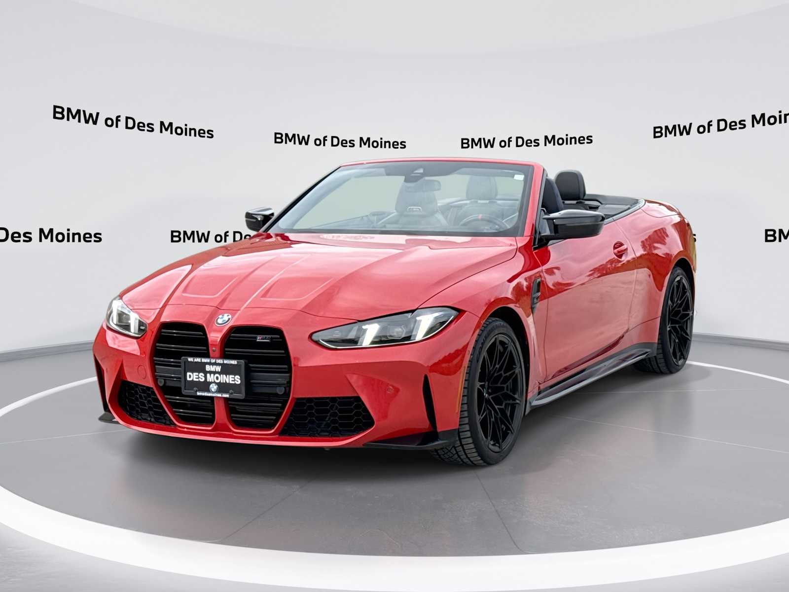 2025 Bmw M4