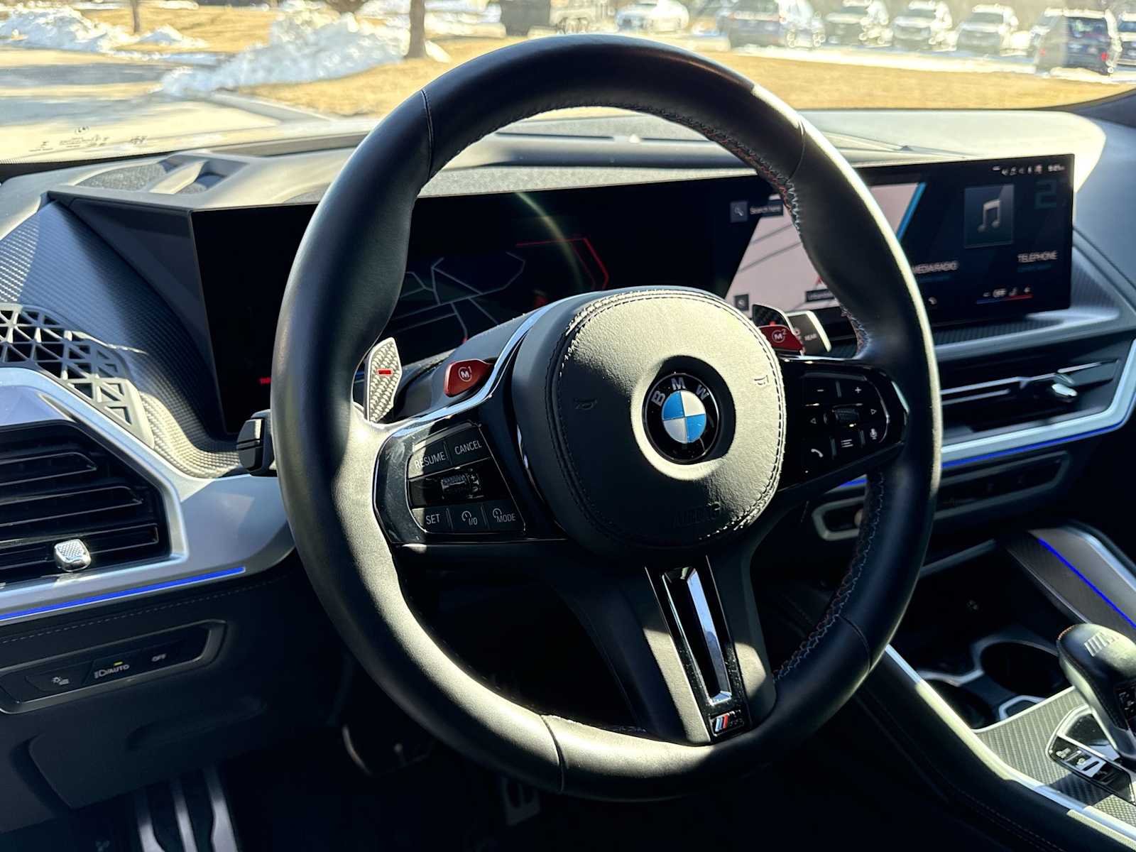 Thumbnail: 2024 BMW XM - 25