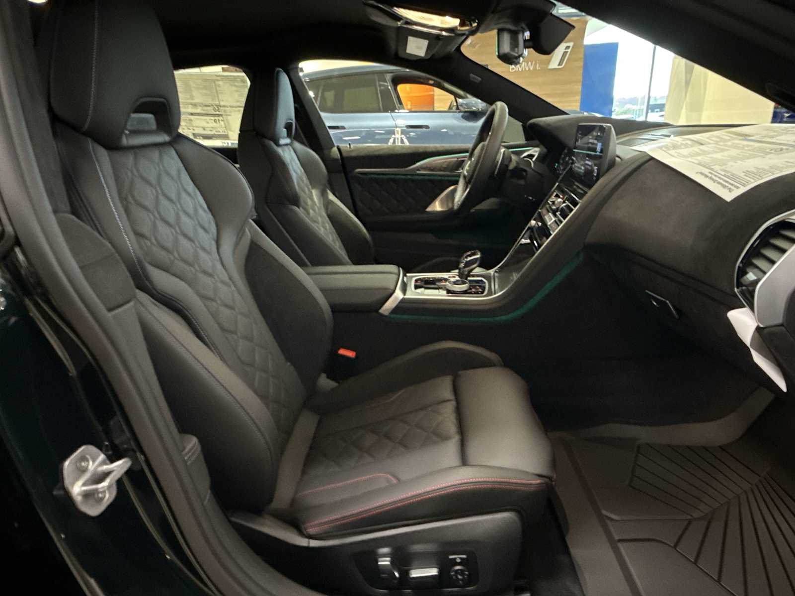 Thumbnail: 2026 BMW 8 Series - 14