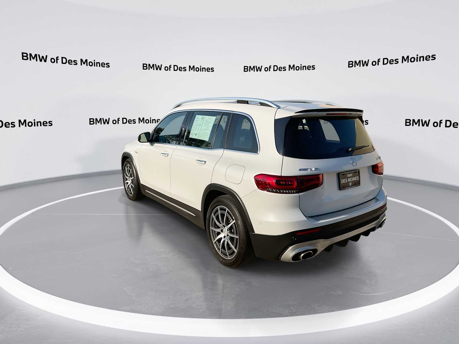 Thumbnail: 2022 Mercedes-Benz GLB - 6