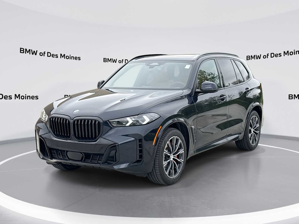 New 2026 BMW X5 xDrive40i SUV
