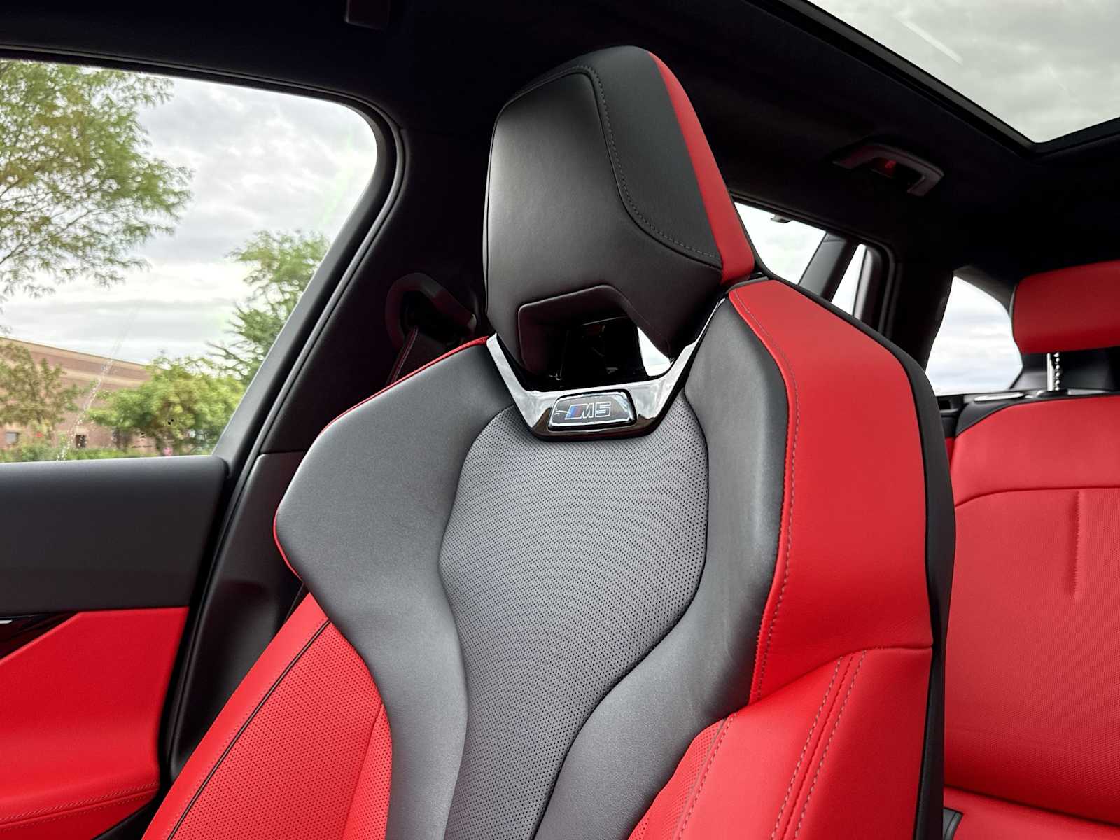 2026 BMW M5 M5 Touring - Photo 44
