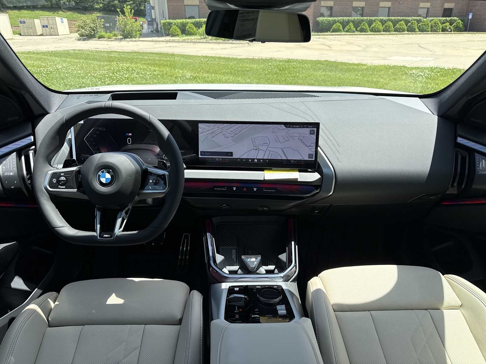 Thumbnail: 2026 BMW X3 - 16