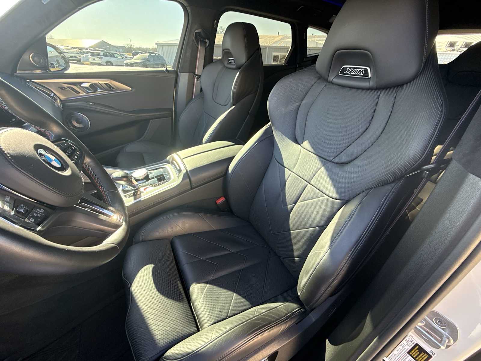 Thumbnail: 2024 BMW XM - 17