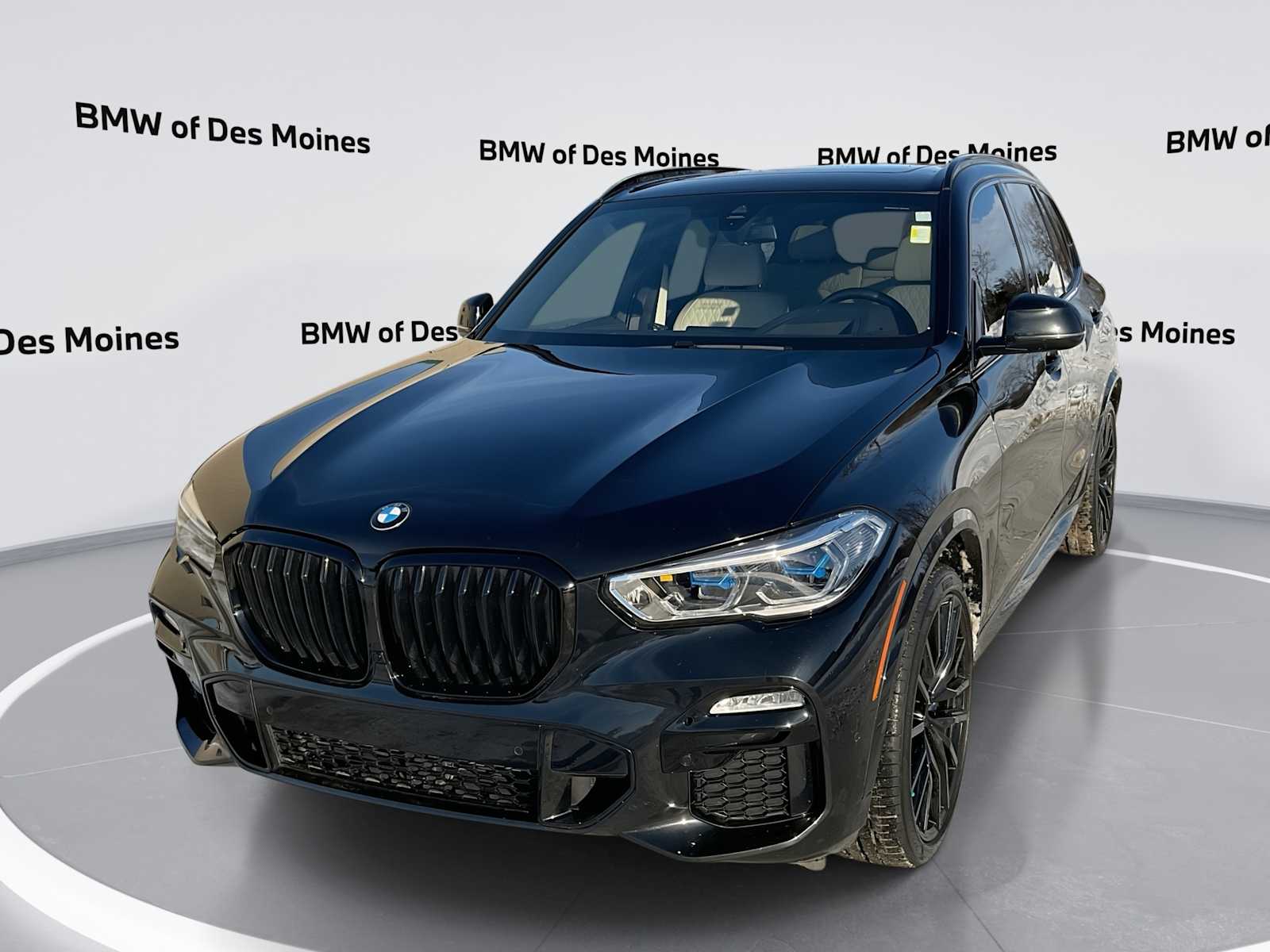 Thumbnail: 2021 BMW X5 - 1
