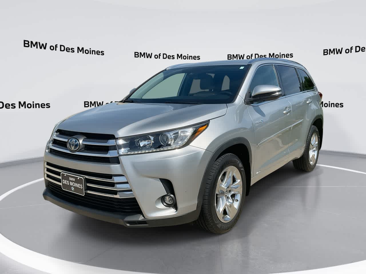 2019 Toyota Highlander Limited -
                  Urbandale, IA